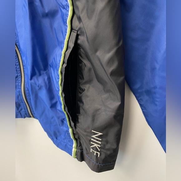 Vintage Nike Wind breaker jacket - Picture 6 of 8